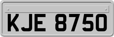 KJE8750