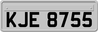 KJE8755