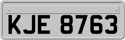 KJE8763