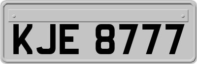 KJE8777
