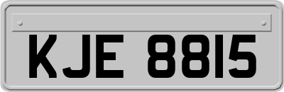 KJE8815