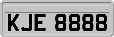 KJE8888