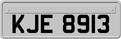 KJE8913