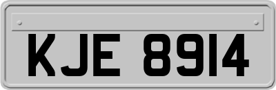 KJE8914