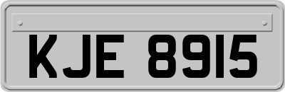 KJE8915