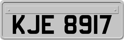 KJE8917