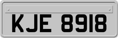 KJE8918