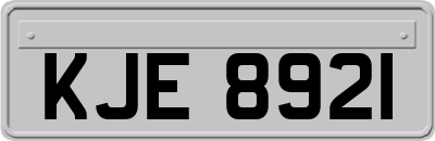KJE8921