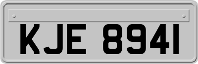 KJE8941