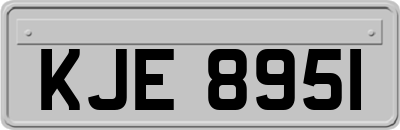 KJE8951