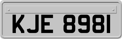 KJE8981