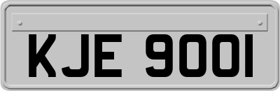 KJE9001
