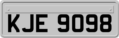 KJE9098