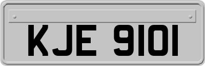 KJE9101