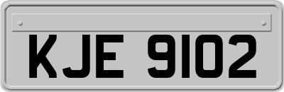 KJE9102