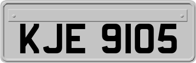 KJE9105