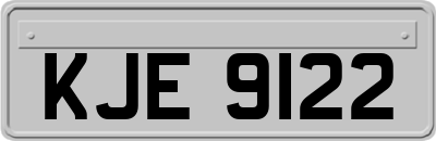 KJE9122