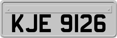 KJE9126