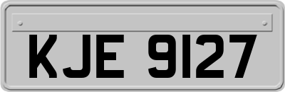 KJE9127