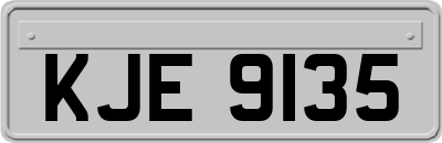 KJE9135