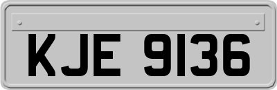 KJE9136