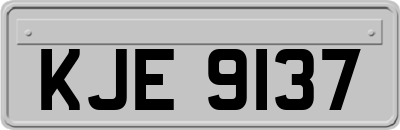 KJE9137