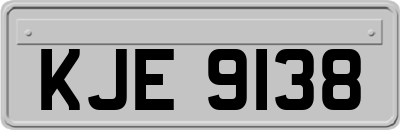 KJE9138
