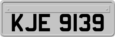 KJE9139