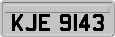 KJE9143