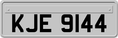KJE9144