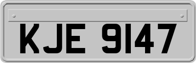 KJE9147