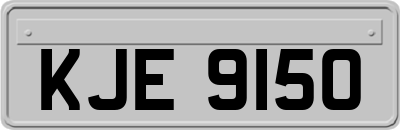KJE9150