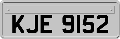 KJE9152
