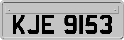 KJE9153