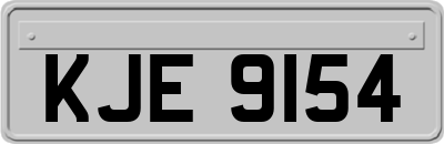 KJE9154