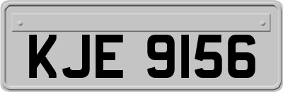 KJE9156