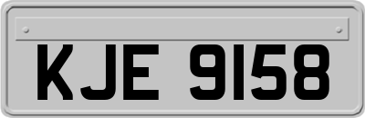 KJE9158