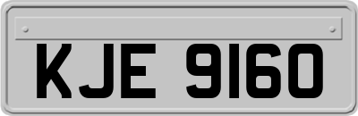 KJE9160