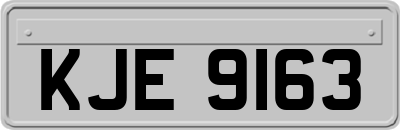 KJE9163
