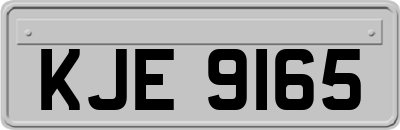 KJE9165