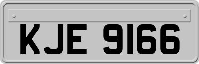 KJE9166