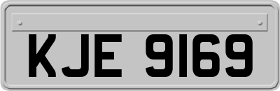 KJE9169