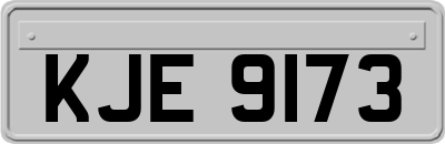 KJE9173