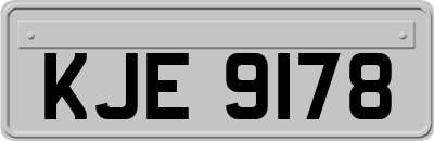 KJE9178