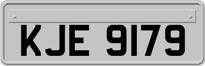 KJE9179
