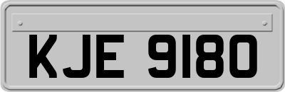 KJE9180