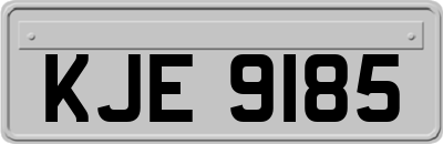KJE9185
