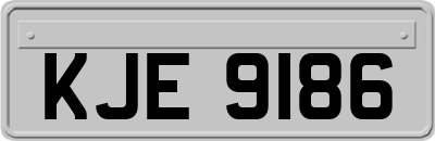 KJE9186
