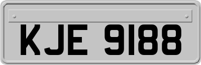 KJE9188