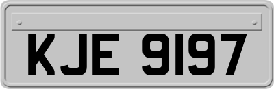 KJE9197